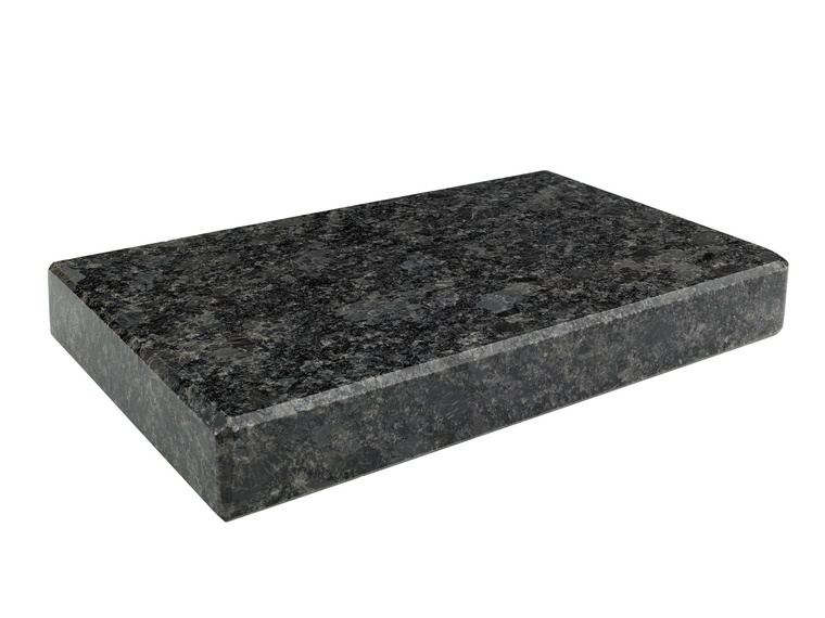 steel-gray granite